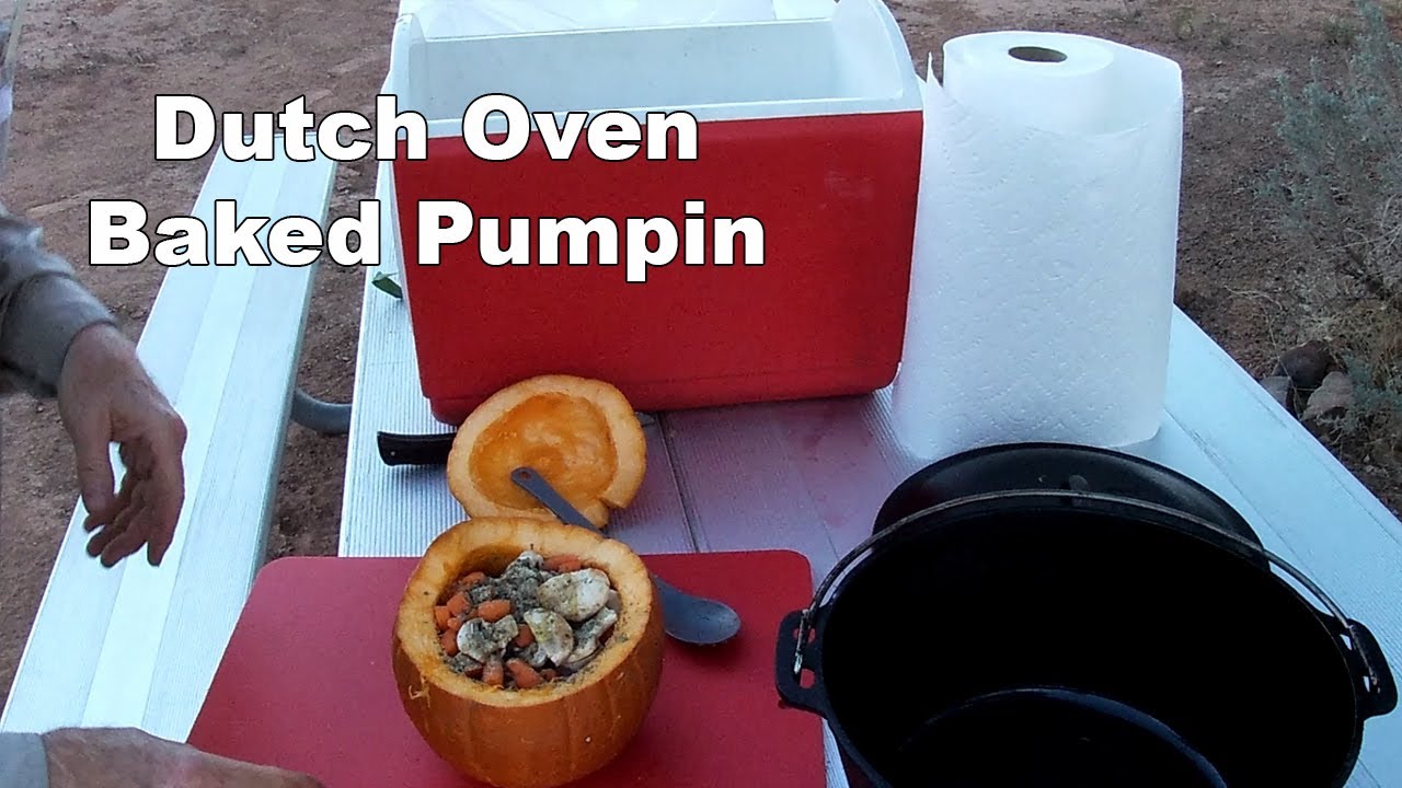 Camping and Photographing in Kodachrome Basin State Park Utah | Dutch Oven Pumpkin Dinner