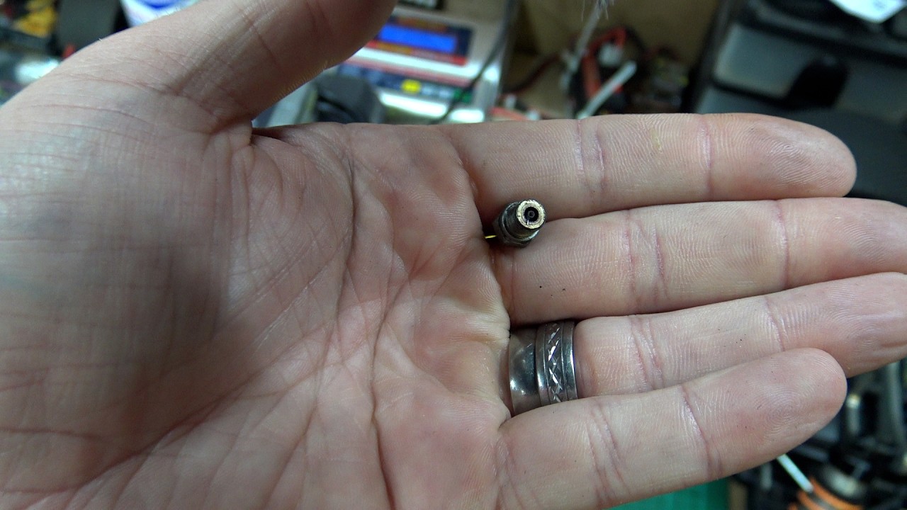 NITRO ENGINES What Does The Glow Plug Tell You