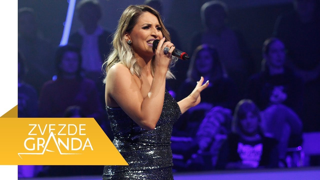 Nevena Stojanovic Nensi - Vlak, Janos (live) - ZG - 18/19 - 09.02.19. EM 21