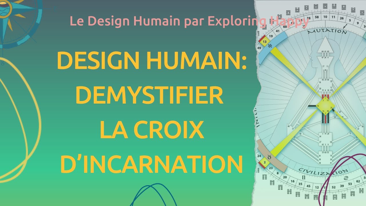design humain: demystifier la croix d'incarnation