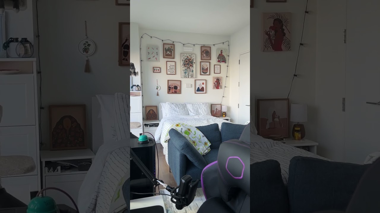 Inside My 500 Square Feet NY Apartment!