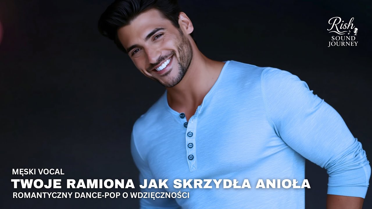 „Twoje Ramiona jak Skrzydła Anioła” 🕊️ | Piosenka o Prawdziwej Miłości 💞