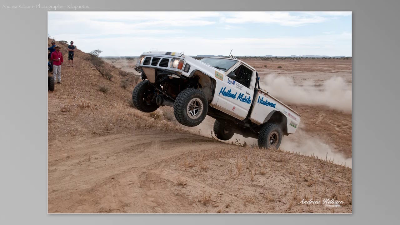 Gascoyne Dash 2016 Chris May