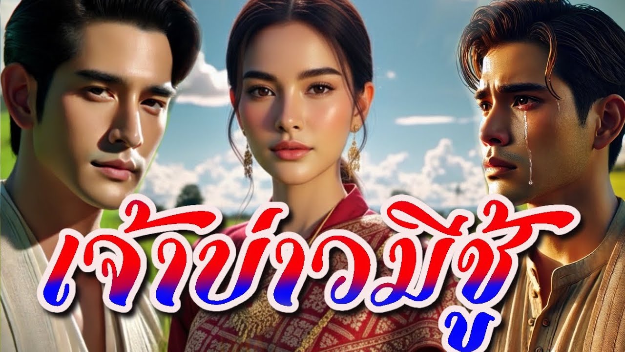 เจ้าบ่าวมีชู้|ผัวที่ดีคือผัวใหม่ เขาต้องเสียใจตลอดชีวิตที่ทำแบบนี้กับคนอย่างเธอ #นิทานพื้นบ้าน 