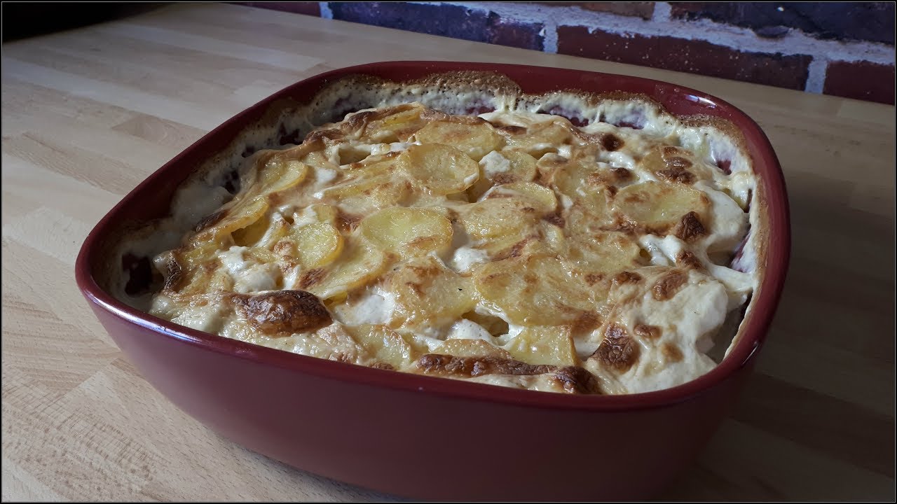 Gratin dauphinois 🥔 : la vraie recette #68