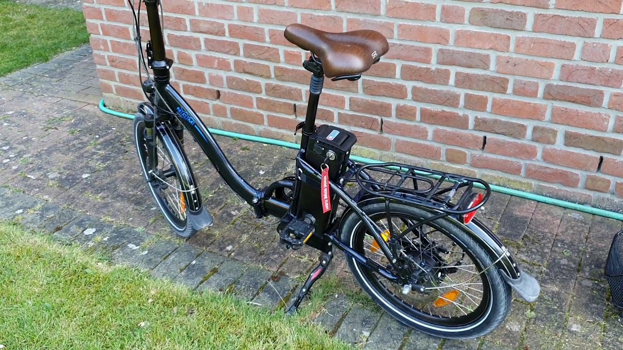 eBike NCM Paris Langzeitreport