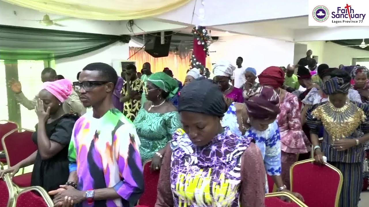 RCCG FSP JANUARY 2026 SPECIAL SUNDAY THANKSGIVING SERVICE
