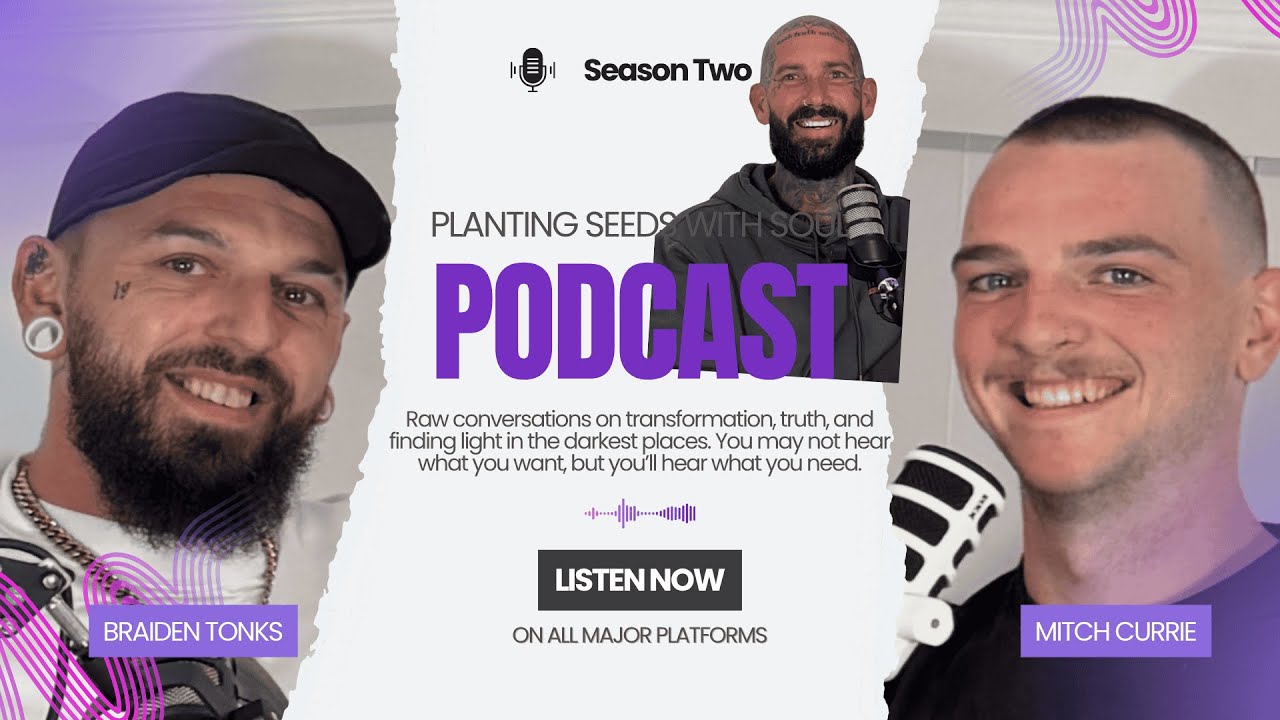 S2 EP1: Meth, Madness and Moments of Clarity