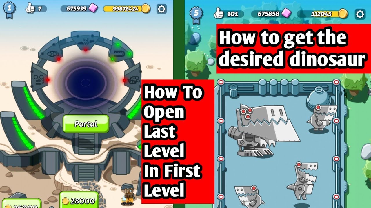 Crazy Dino Park! How I Got Ty Last Dinosaur With Max Evolution