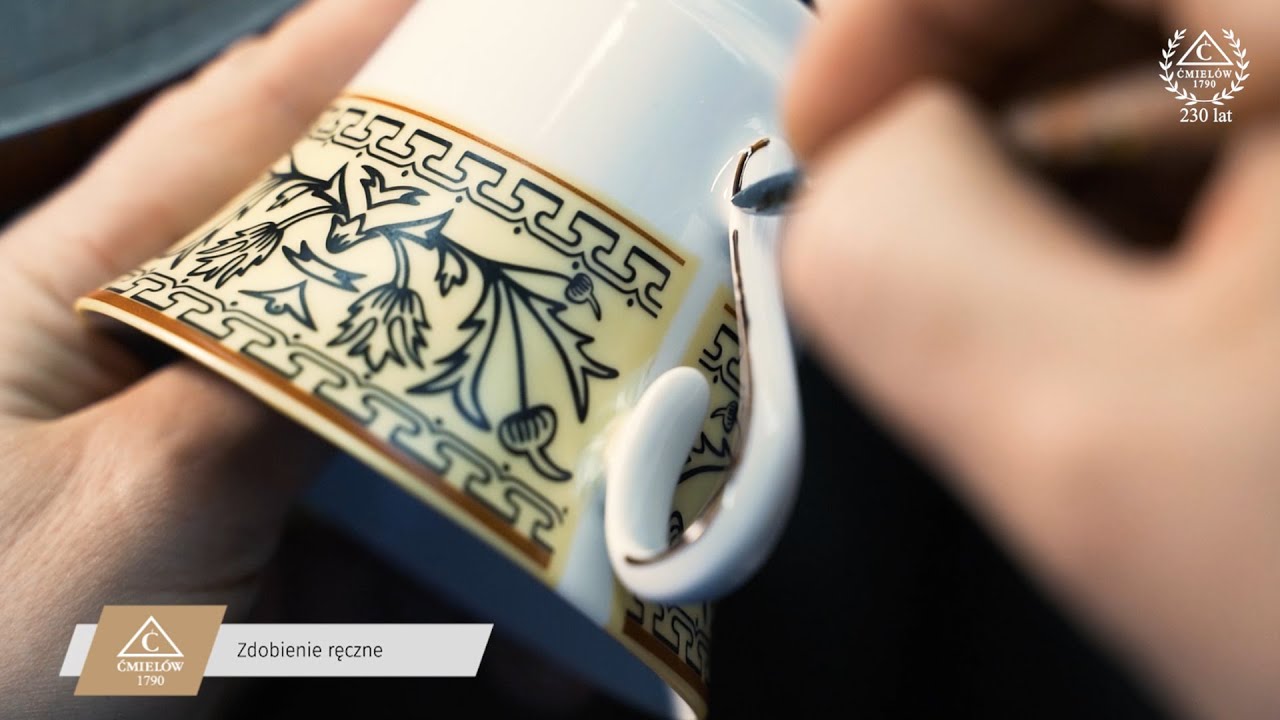 Polska Grupa Porcelanowa - Fabryka porcelany Ćmielów