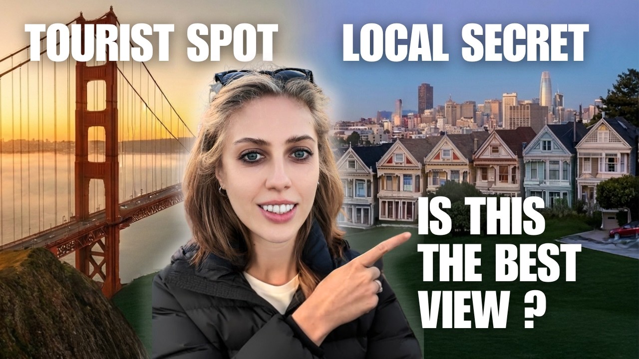 San Francisco's Secret Views: What Locals Don't Want You to Find