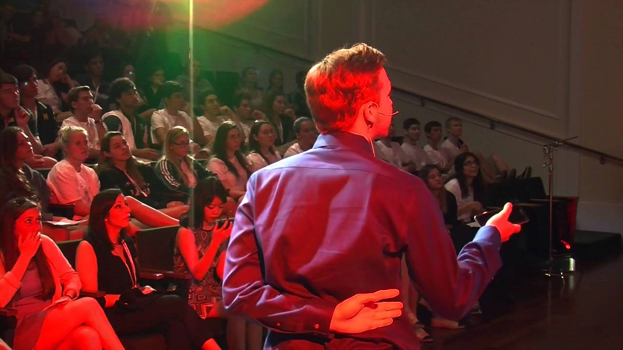 Turning passion into profit | Jeffrey Rozanski | TEDxPineCrestSchool