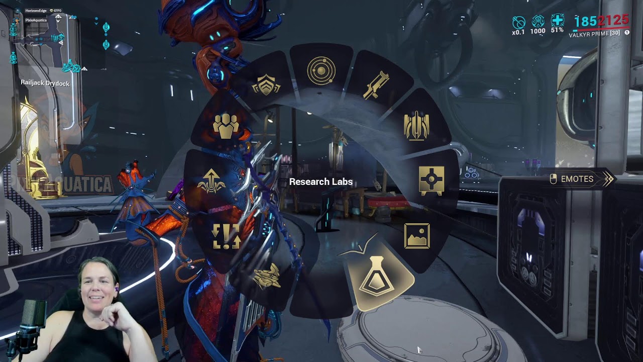 Warframe - Join me! Relics and other fun!
