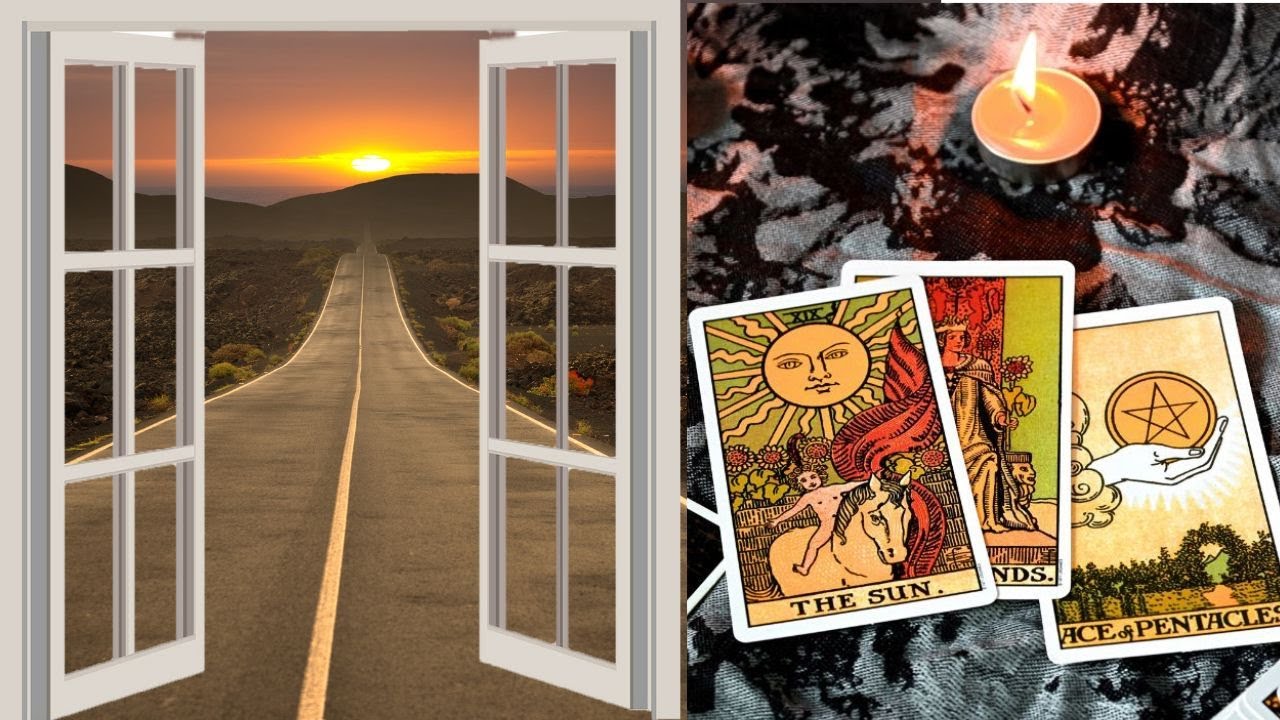 DESCUBRE POR QUE LA VIDA TE PUSO A ESA PERSONA EN TU CAMINO🍀 💛🍀 TAROT