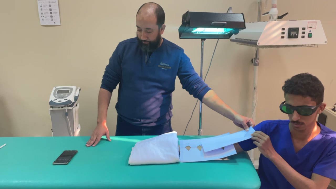 Erythema Test