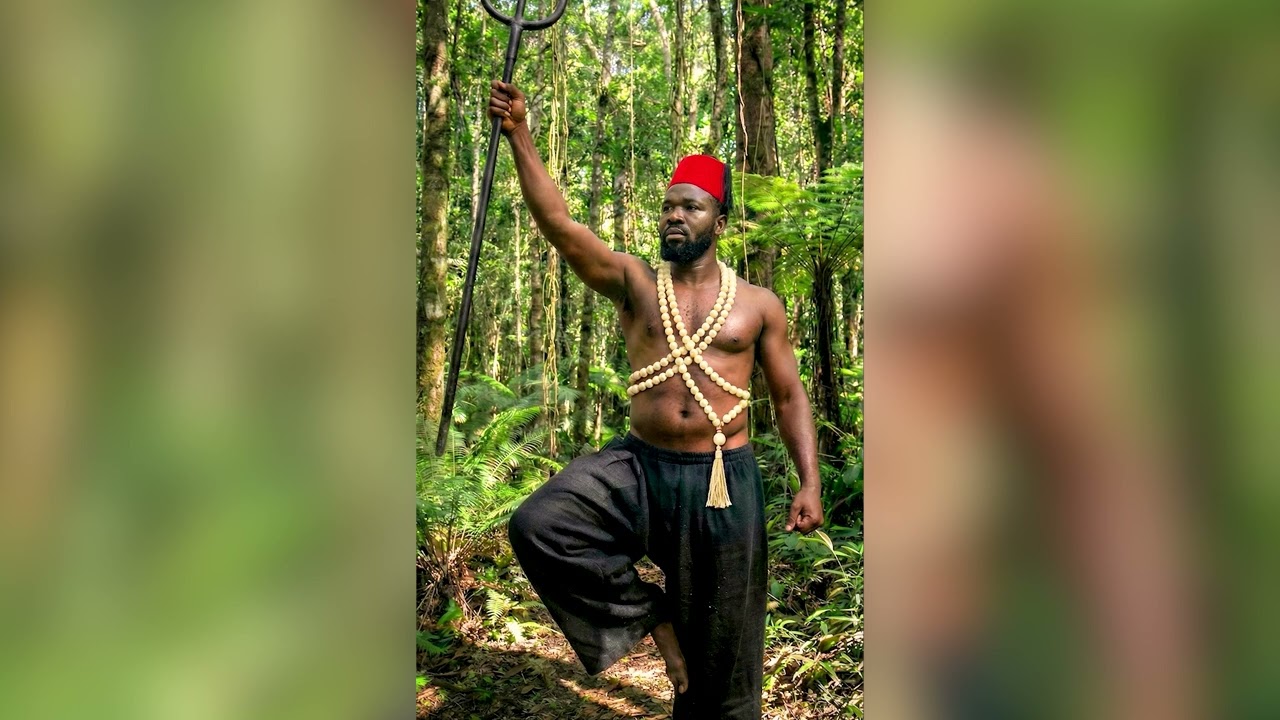 Keteti Kpon #alafia #thronkounde