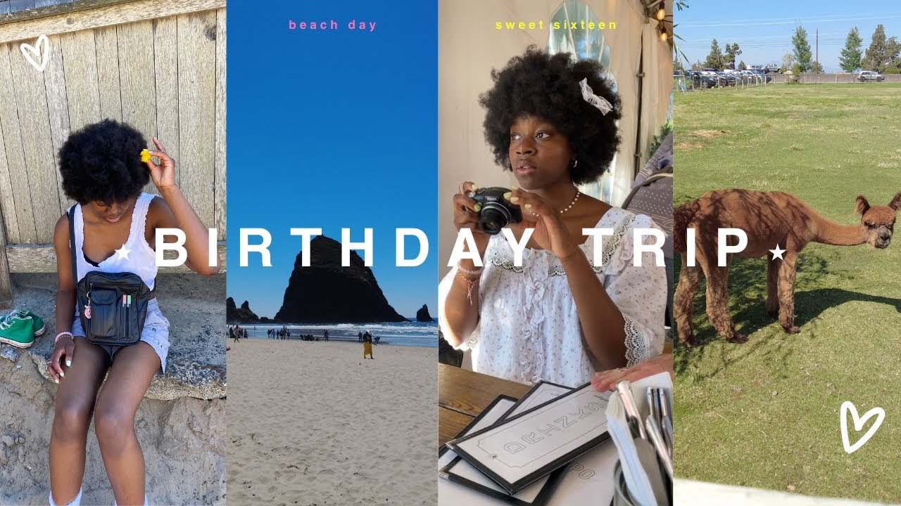 sweet 16 weekend getaway