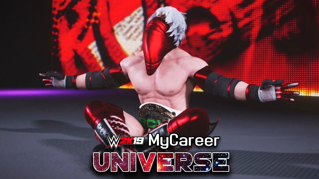 NO TIME WASTED! | WWE 2K19 MyCareer Universe Ep #16
