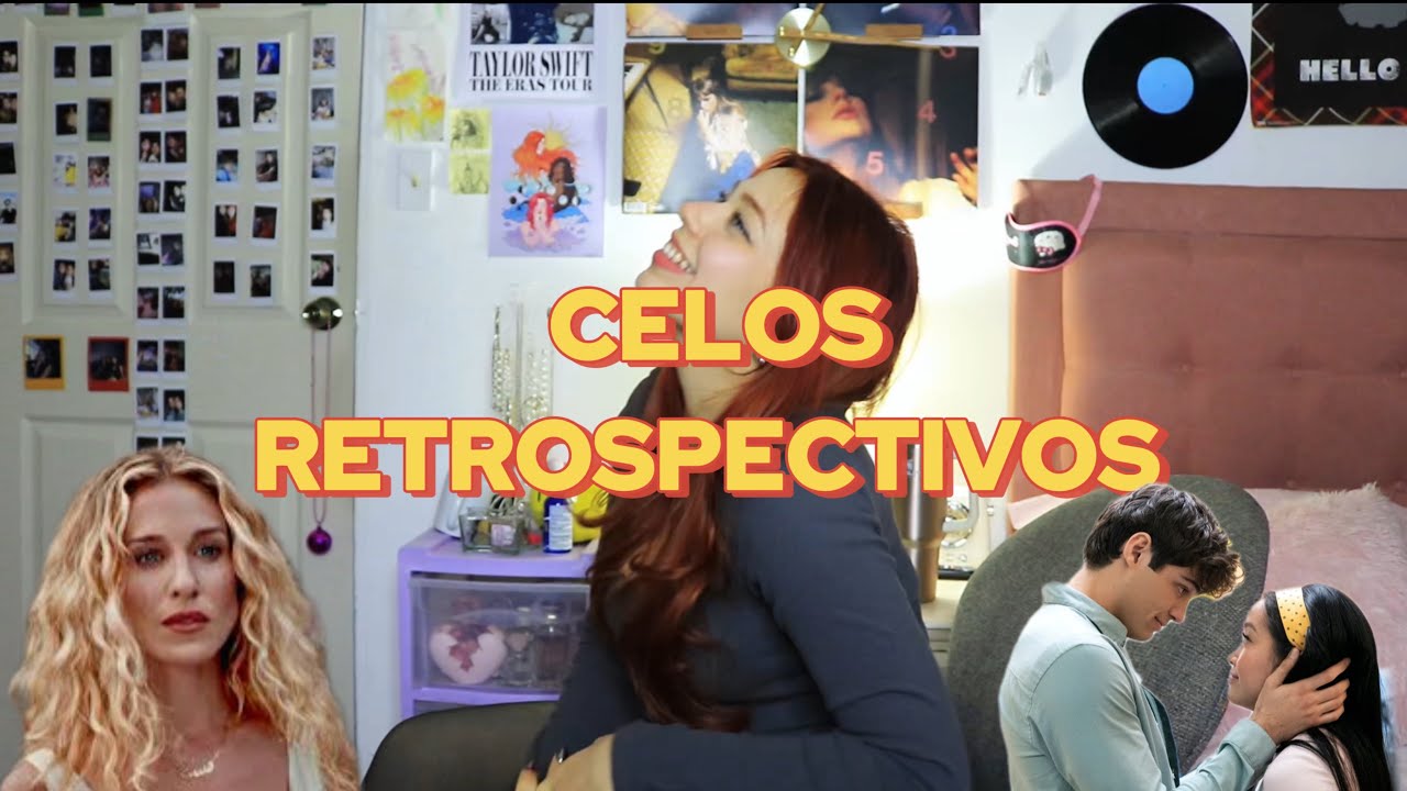 CELOS RETROSPECTIVOS - CONVERSACIONES DE MEDIANOCHE @melissaletion