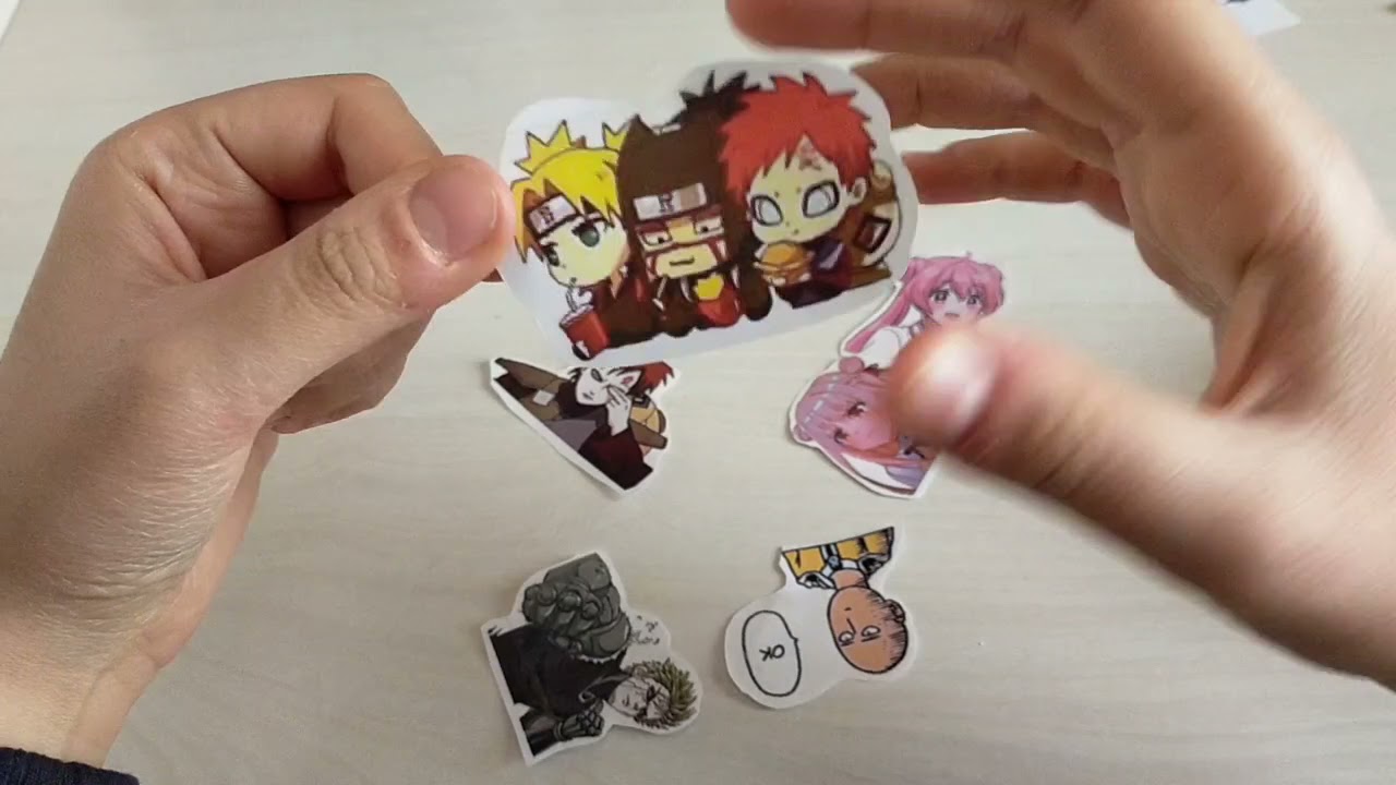Gudubet Video ile Boyun Felcine Doğru (Anime Sticker Yapımı )