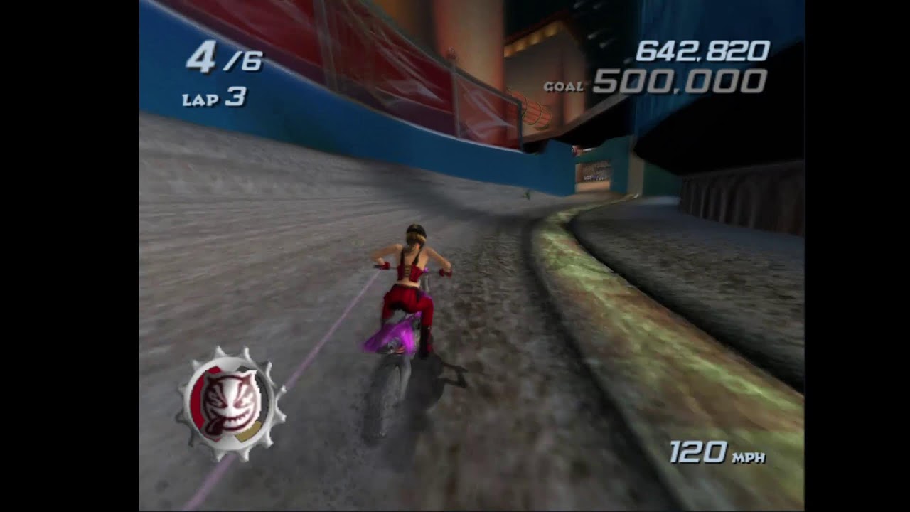 Freekstyle | Circuit Mode | Leeann | Part 3