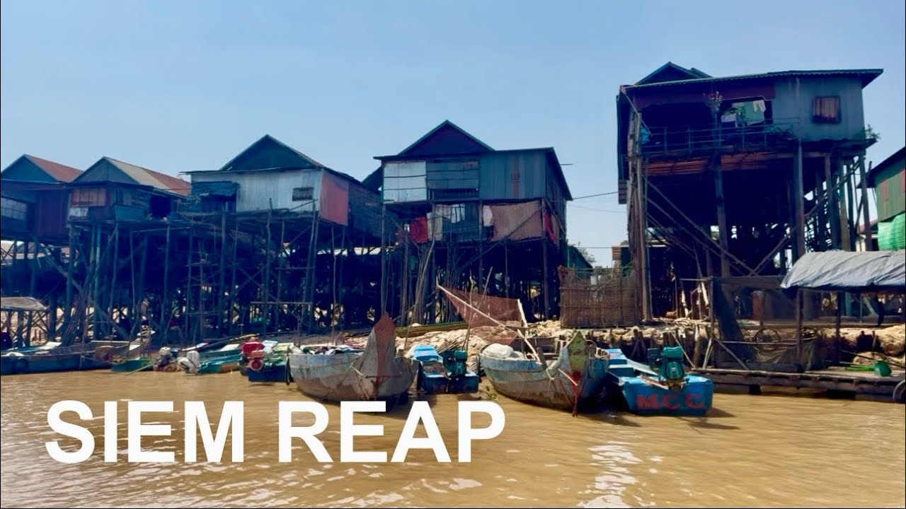 SIEM REAP