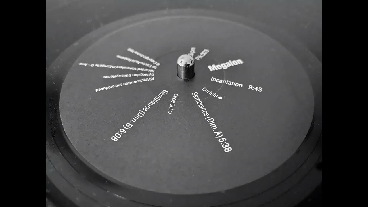 Megalon - Semblance (Dim.B)