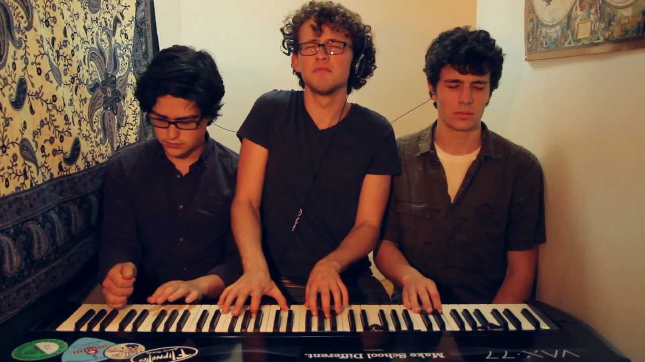 Darlin' Don't Look At Me Now - The Yesberger Band - Original