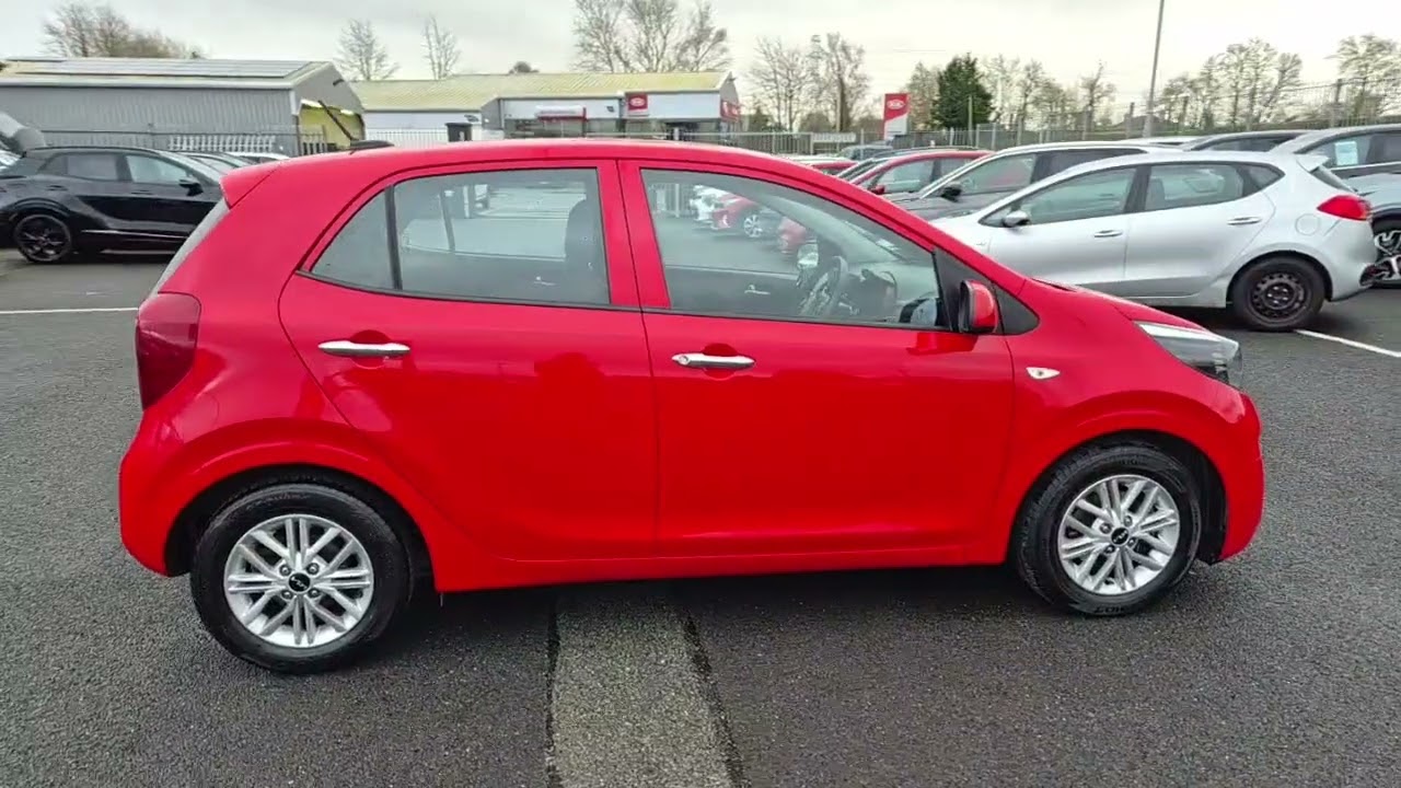 231D2728 - 2023 Kia Picanto 1.0 K1 Petrol RefId: 705932