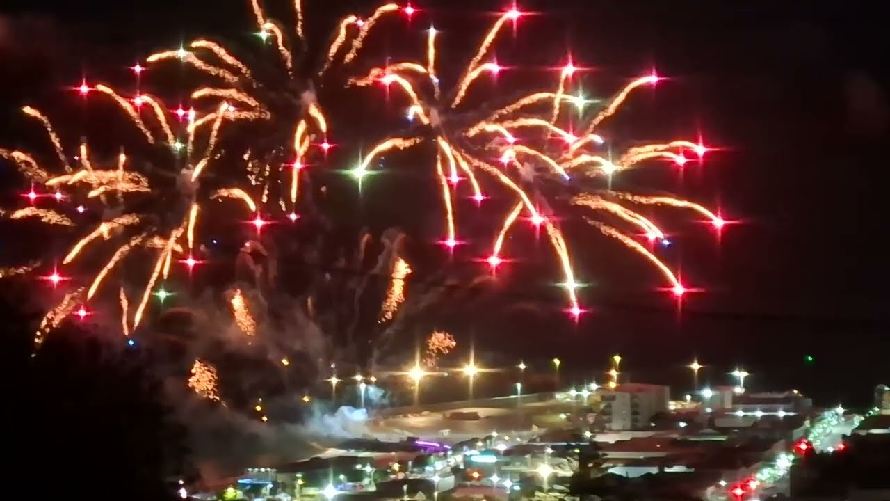 Happy New Year 2026 from Burnie Tasmania 