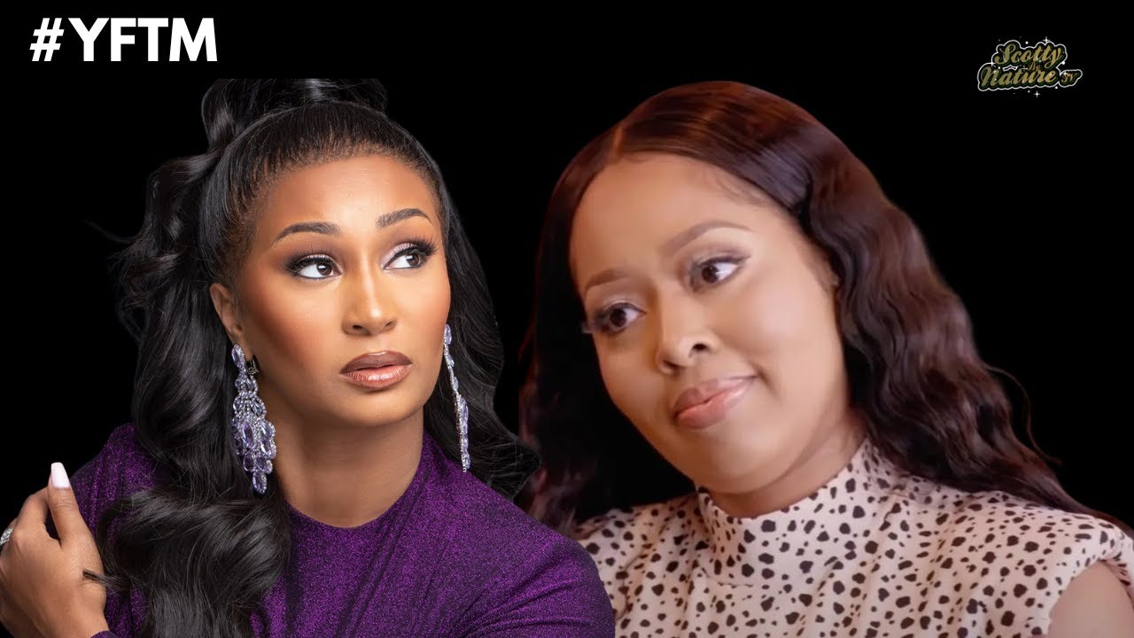 #LAMH: Melody Shari EXPOSES Destiny Payton W/ Receipts! + Destiny Responds