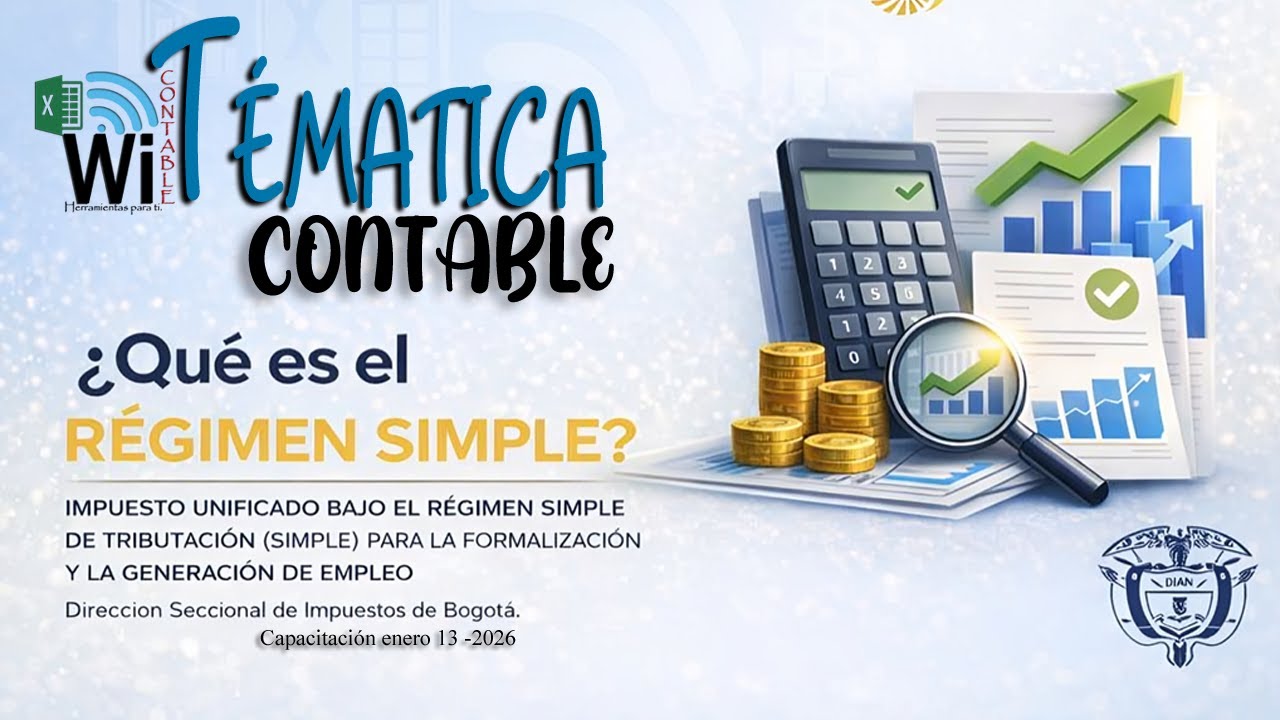 R&eacute;gimen Simple de Tributaci&oacute;n (RST) 2026