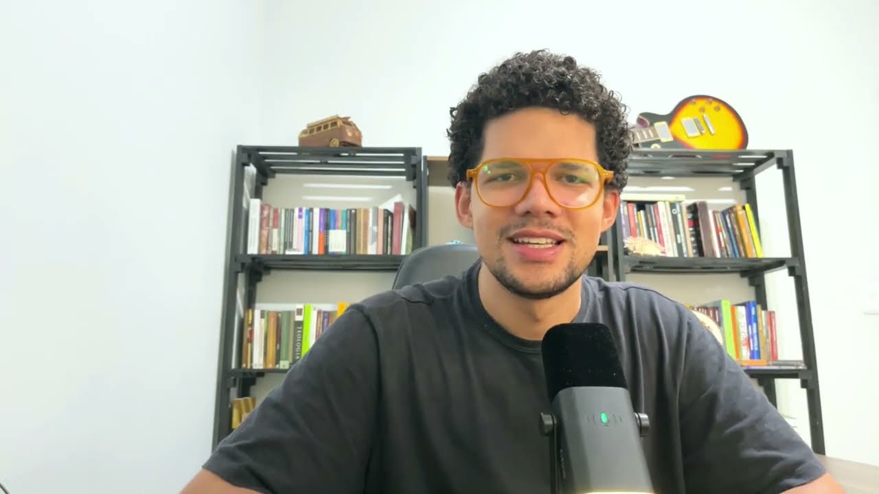 invista para a glória de Deus