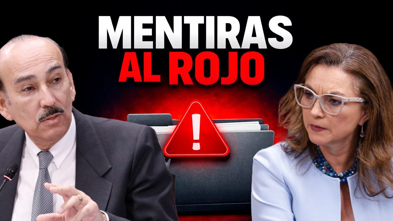 “MENTIRAS AL ROJO” — FRANCISCO NICOLÁS ENFRENTA A JERARCA DEL INS ⚡