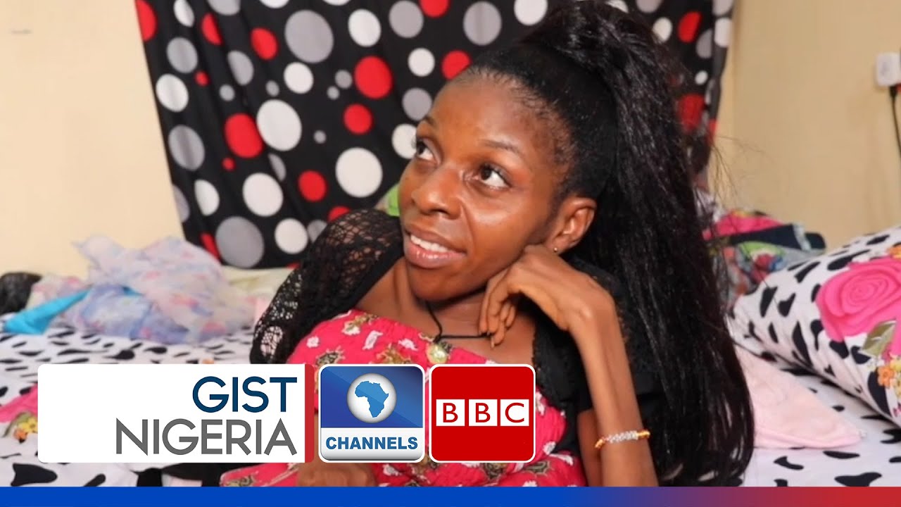 Nigerian Woman With Disability Finds Love On Social Media