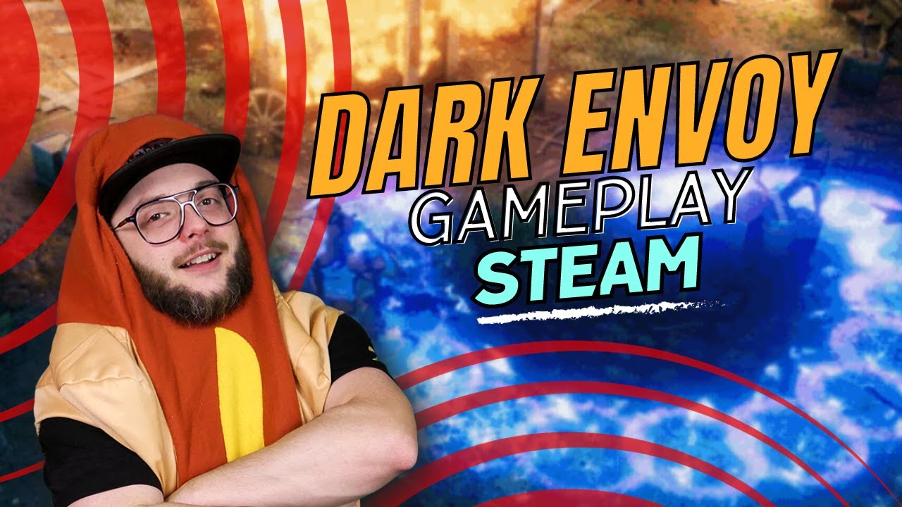 ENJOY CLASSIC RPG MECHANICS IN THE DARK ENVOY DEMO OUT NOW ON STEAM !