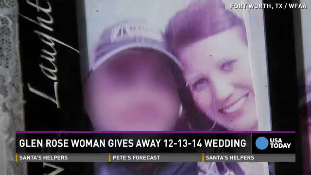 Forget tears, bride does this after being dumped