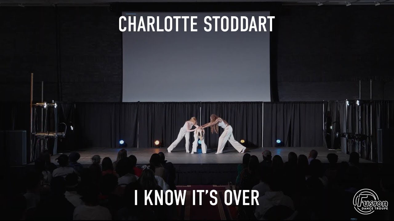 Charlotte Stoddart - I Know It's Over | Friends and Family 2025