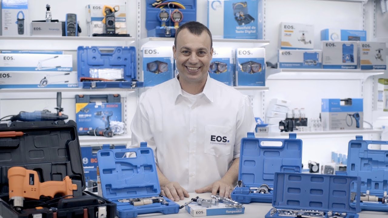 Flangeadores EOS | CANAL FRIGELAR