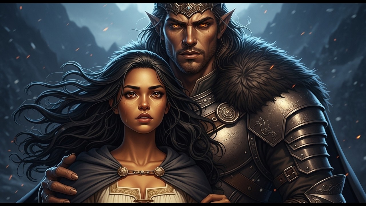 She was given to a drunken Lycan King to settle family’s debts-None predicted what would happen next