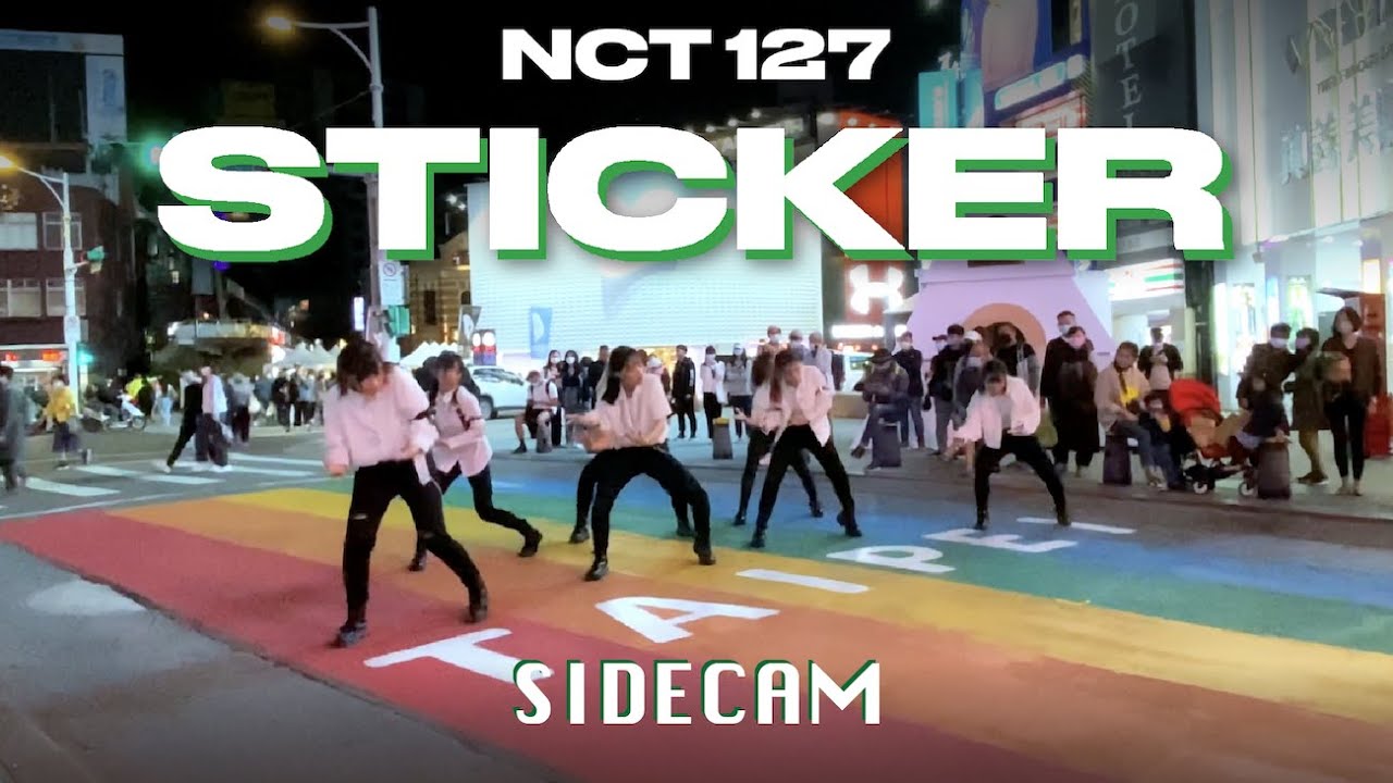 [KPOP IN PUBLIC | SIDE CAM] NCT 127 엔시티 127 'Sticker' Dance Cover by ENERTEEN