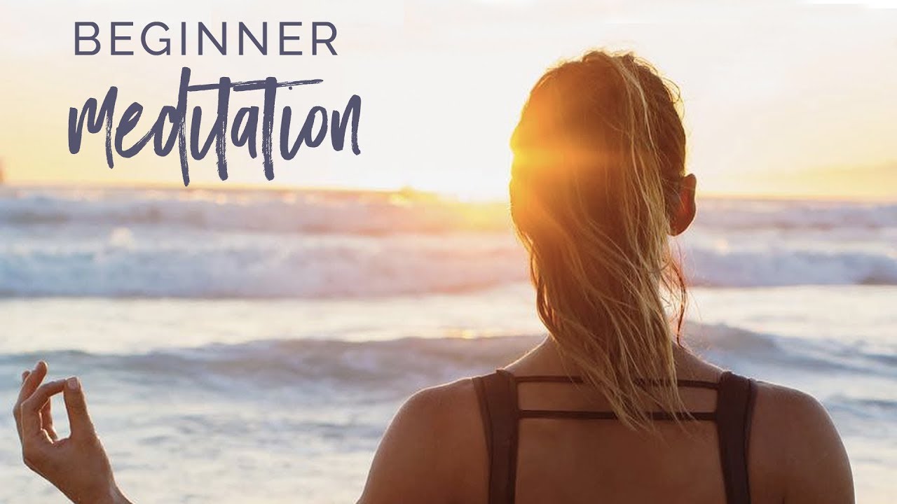 BEGINNER GUIDED MEDITATION WITH KARENA