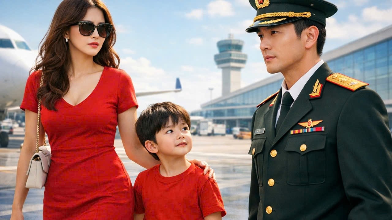 Gặp Lại Người Yêu Cũ Sau 6 Năm – Đại Tá Chết Lặng Trước Bí Mật Đứa Trẻ