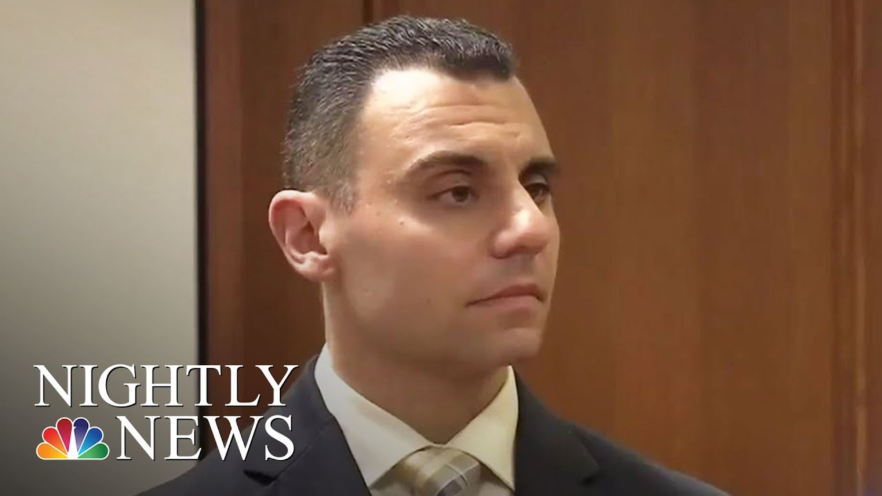 Fitbit Unravels Man’s Story About Wife’s Murder | NBC Nightly News