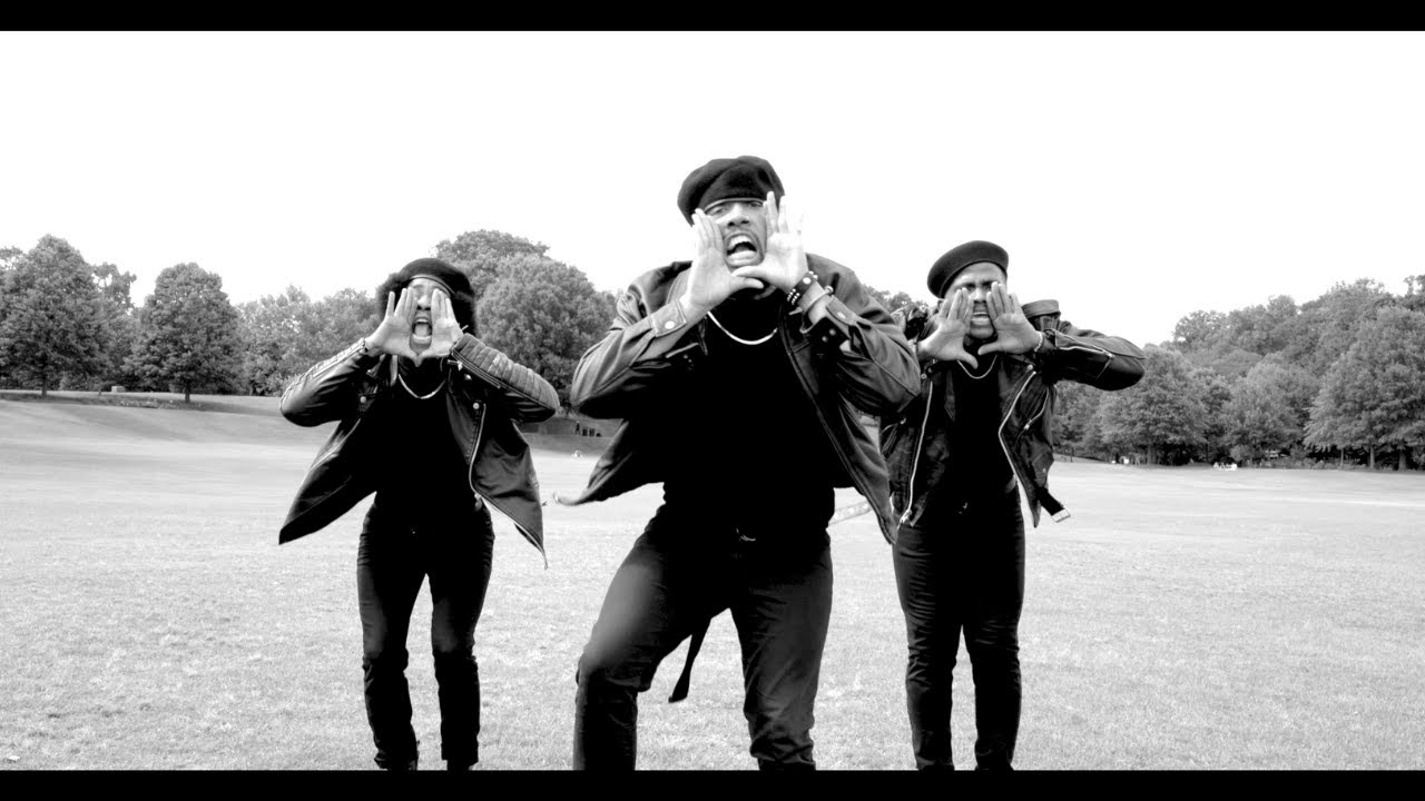 YOU SO BLACK | #BLACKLIVESMATTERS | Lyrik London Choreography