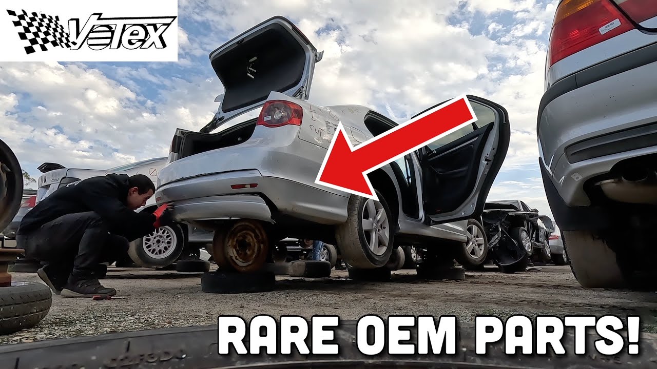 Редкая находка на свалке! ( + обновления BBS LM и постеры MK3! )