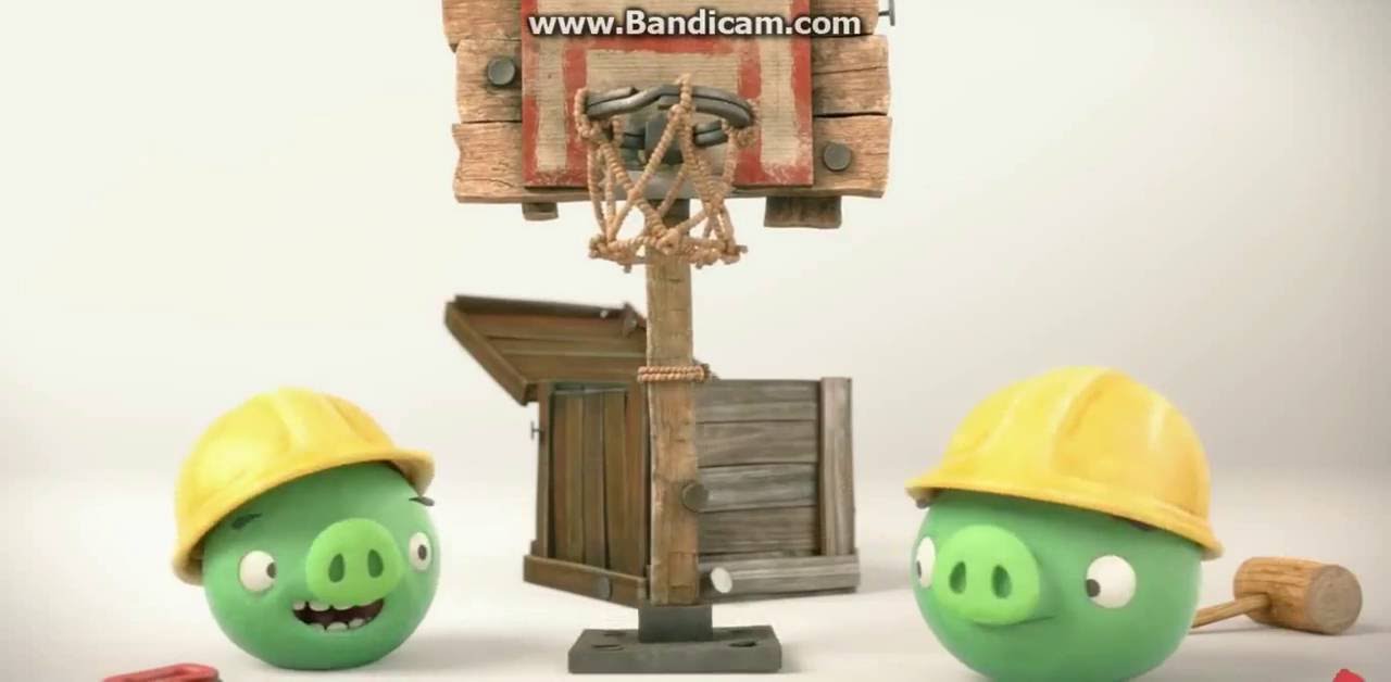 Piggy tales: step 1 slow mo