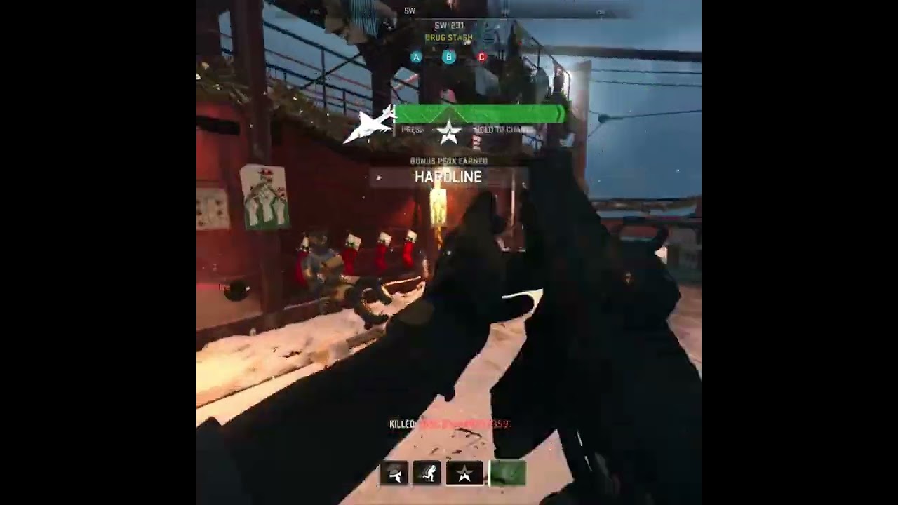 CHIMERA Shipment Multiplayer Gameplay in Call of duty Modern Warfare 2 [No Commentary]