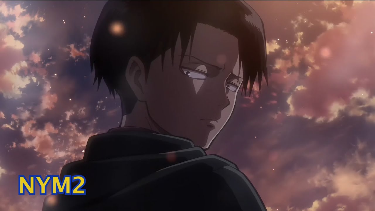 Best of Levi Ackerman - Season 1 (Eng Dub)