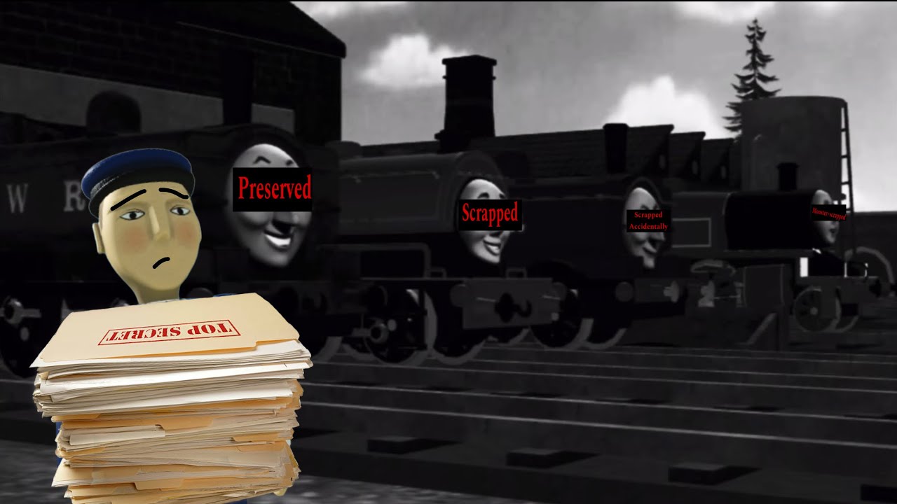 A Scrap Engines Torture